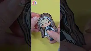 Nadinebreaty Toca Boca Drawing 