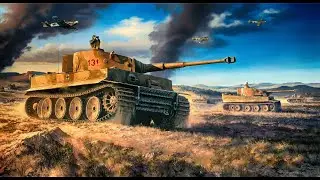 Стрим по World of Tanks!