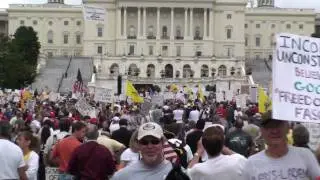 9/12 March on DC Featured on The 9/12 Project.com