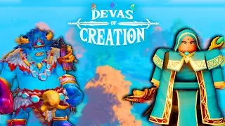 DEVAS OF CREATION es MUY DIFICIL En Español