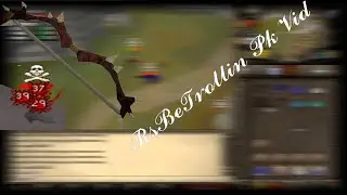 RsBeTrollin Pk Video #6 Zerker Vengeance -Oldschool Runescape 2007