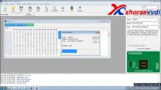 How to use VVDI Prog Unlock PCF7953 BMW F series Key?
