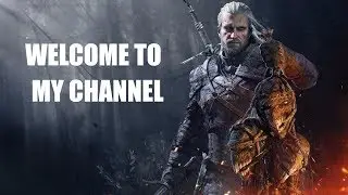 Welcome to my channel!!!