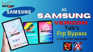 All Verizon Samsung  Frp Bypass 1 Click Free Solution || SM-T378V Frp Bypass
