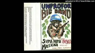 Unprofor big bend Album 1992