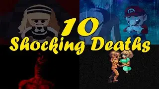 10 SHOCKING Deaths In RPG Horror Games