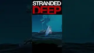 What! Is that a dead whale?? - Stranded Deep 