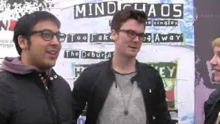 Samsung: Reading Interview - Passion Pit