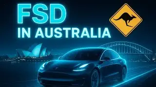 Tesla FSD in Australia: How Full Self-Driving Works & What It Means