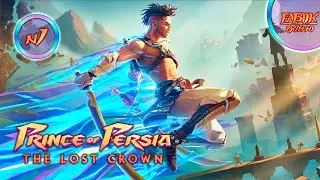 Prince of Persia: The Lost Crown ►#1 ◉ Принц навсегда  ◉ прохождение на русском /Ryzen 5600x/RTX3060