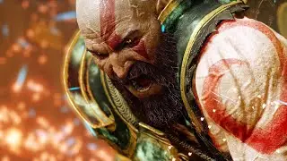 A Normal Day in Kratos Life