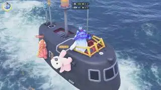 Gameplay Party Animals With My Brother