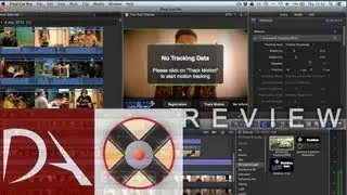 FCPX Tutorial | Review of CoreMelt Lock & Load Advanced Stabilizer Plug In
