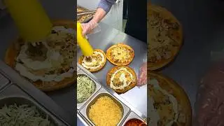 Настоящая итальянская пицца. Рецепт 🔥 