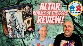 Altar: Realms of the Gods (Review!)