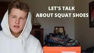 LETS TALK ABOUT SQUAT SHOES