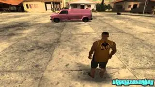 GTA San Andreas Loquendo: El Homúnculo