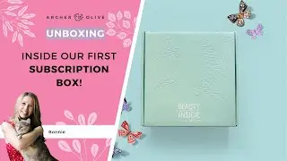 SPOILER - Subscription Box Unboxing!! A look at ALL the products in the December Box!