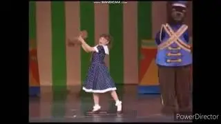 Kathy and Her Delightful Dancing Bears dancing to Just Imagine Reprise