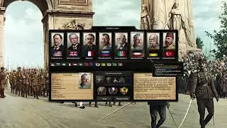 Записал другу гайд по Хойке 4 || MOD The Great War Redux | Австро-Венгрия (ВОДЯНОЙ)