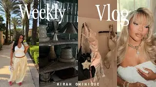 VLOG: reality is setting in + home updates + Walt Disney four seasons + ulta beauty world & more
