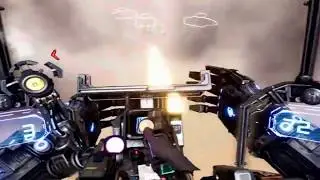 MORE MR TESTING ON PSVR.... ARCHANGEL....