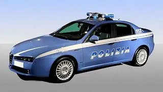Commie Police