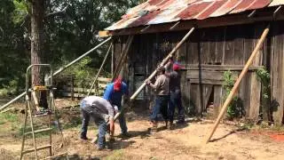Barn Project