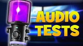 Fifine AM6 Microphone Audio Test – How Does It Really Sound?