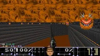 10 Line Genocide: Episode 5 Map08 Don't Fall Lmao Pacifist in 0:26