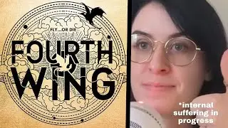 We need to talk (rant) about Fourth Wing and Iron Flame.