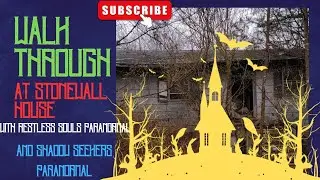 walk through at stonewall house