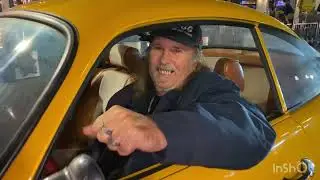 Surf City Cruise Night! Abbreviated Baby! Light but fun. SoCal fall blues