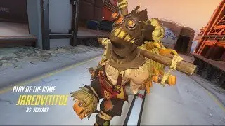 Big Plays (POTG) Junk
