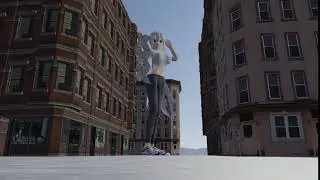 Haku test animation