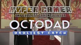 OCTODAD #1 THE WEDDING