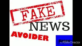 Fake News Avoider Game I'm working on (Video #1)