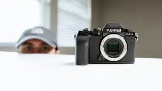 Testing the FUJI X-S10 + Sigma 18-35!