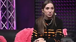 встретила курьера без 0дежды😍
