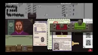Papers, Please - Ending 6