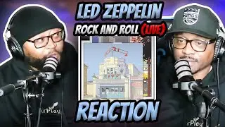 Led Zeppelin - Rock & Roll (Live) 