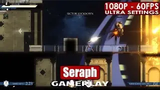 Seraph gameplay PC HD [1080p/60fps]