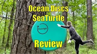 [GER] Review: OceanDiscs - SeaTurtle
