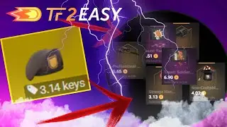 testing luck in the Upgrader [TF2easy]