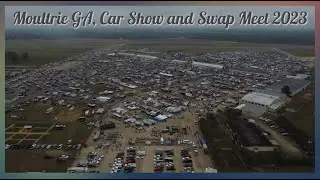 Moultrie GA Car Show and Swap Meet Fall 2023