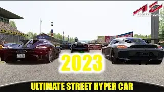 ULTIMATE HYPER CAR ASSETTO CORSA MOD