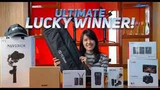 MASSIVE UNBOXING WORTH ALMOST 250,000 PHP!!!!
