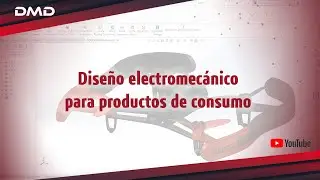 Diseño electromecánico para productos de consumo