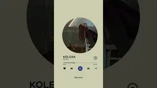 Sana can mı dayanır. @Koleraelessar #kolera #hiphop #kolo #türkçerap #türkçemüzik #love