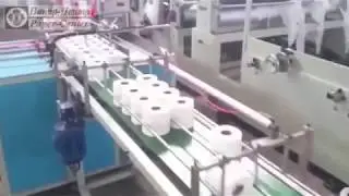 Линия автоматическая с тиснением и перфорацией